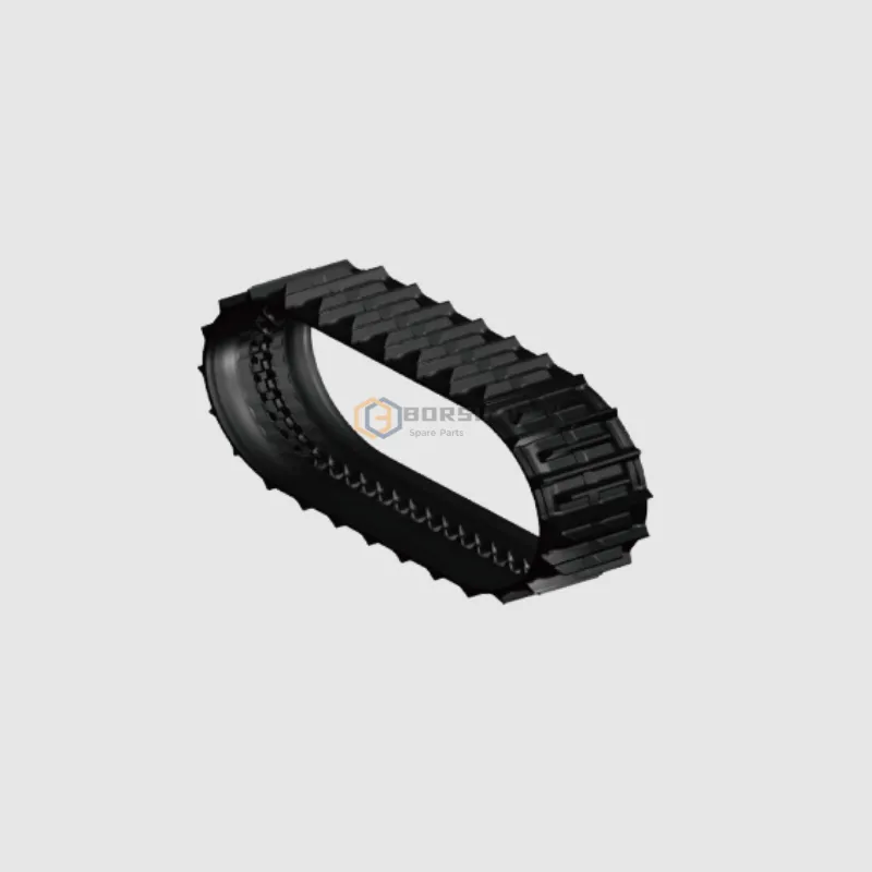 Heavy-Duty Aftermarket Rubber Tracks 230x48x72 & 230x48x74 for Construction Equipment